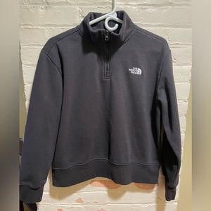 Womens North Face Sweatshirt size large